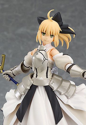 figma #350 Fate / Grand Order Saber・Lily | Hpoi手办维基