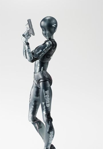 S.H.Figuarts 素体酱（女性素体） 世界巡回演出版 | Hpoi手办维基