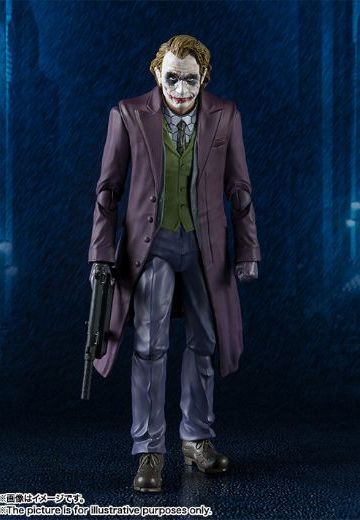 S.H.Figuarts 暗黑骑士 Joker