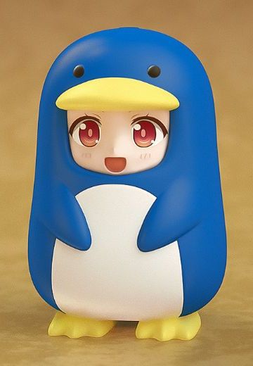 黏土人もあ 企鹅