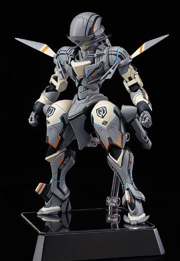 PLAMAX SG-03 翠星之加尔刚蒂亚 1/48 マシンキャリバー アヴァロンガード