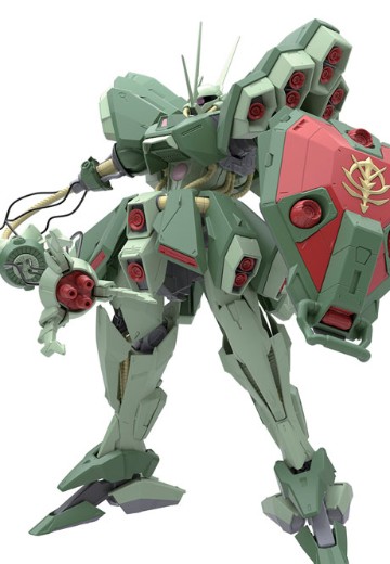 RE/100 1/100 机动战士高达ZZ AMX-103 悍马·悍马