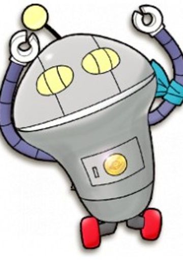 ロボなめこ