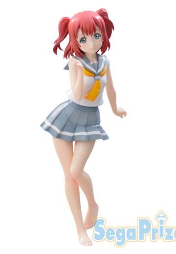 超级景品 Love Live! Sunshine!! 黒泽ルビィ  | Hpoi手办维基