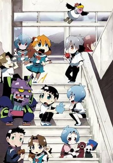 EVA爆笑学园