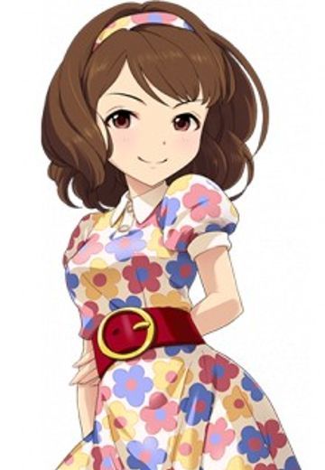 长富莲实