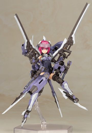 Frame Arms Girl 大鹫 Clear Parts Append  | Hpoi手办维基