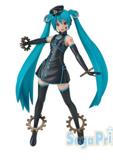 超级景品 初音未来 Project DIVA Arcade Future Tone 初音未来 任性音乐工场长