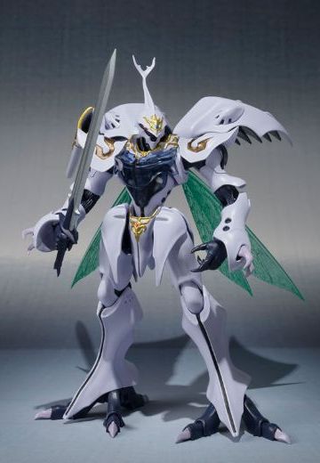 ROBOT魂 ＜灵光战士系列＞  萨拜因