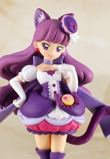 Bandai 食玩 キラキラ☆光之美少女アラモード キュアマカロン  | Hpoi手办维基