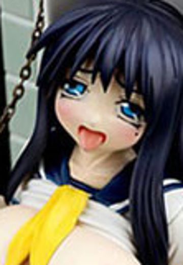 爆乳肉便器～紫乃～