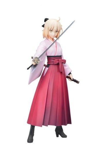 超级景品 Fate / Grand Order 冲田総司（SABER） 