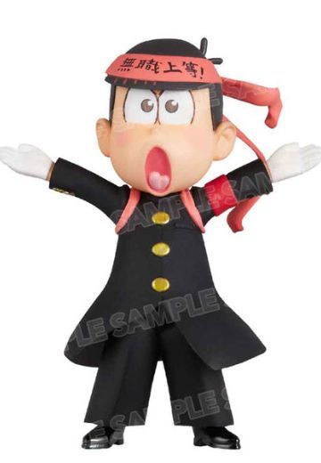 World Collectable Figure 阿松 松野おそ松 