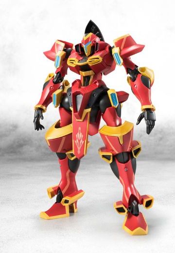 ROBOT魂TRI 〈SIDE SK〉骑士＆魔法 古耶尔 | Hpoi手办维基