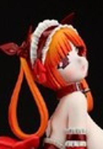 巨乳轮女仆 はんなちゃん