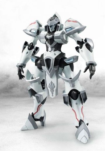 ROBOT魂TRI 〈SIDE SK〉骑士＆魔法  厄尔坎伯