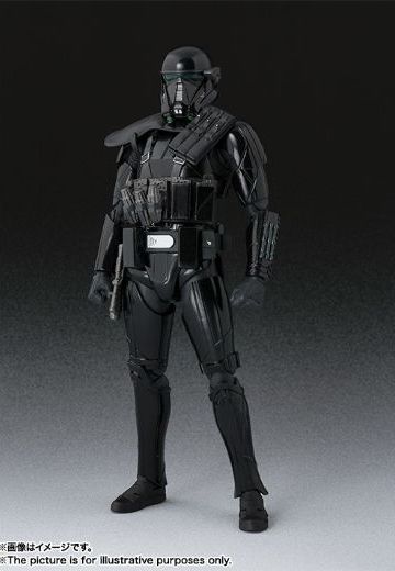 S.H.Figuarts 死亡士兵 特工型 | Hpoi手办维基