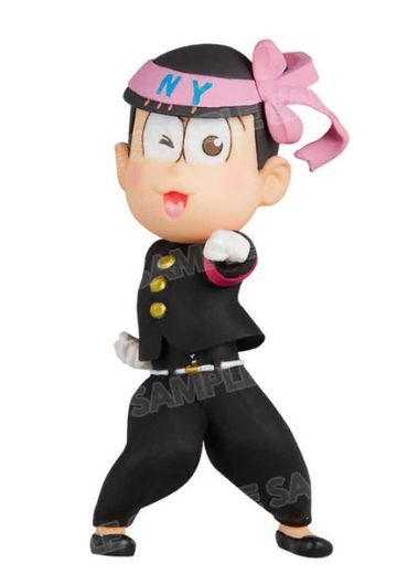 World Collectable Figure 阿松 松野トド松  | Hpoi手办维基