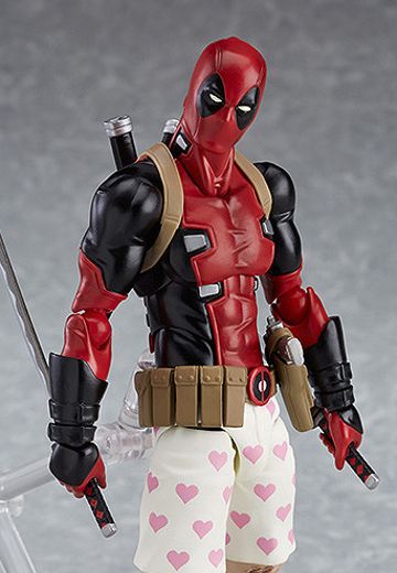 figma #EX-42 死侍 DX ver. 