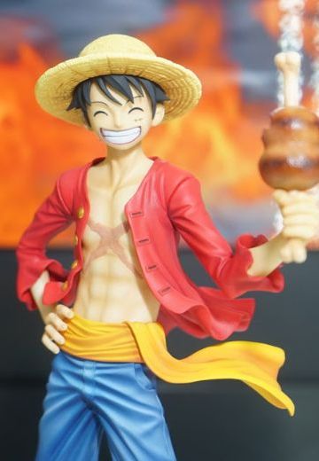 Monkey D. Luffy | Hpoi手办维基