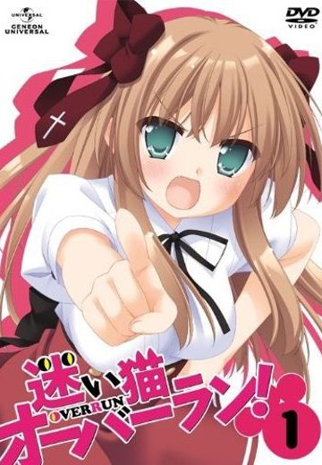 迷途猫OVER RUN