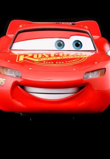 超合金 Cars LIGHTNING McQUEEN(ライトニング・マックィーン) 『卡兹』[Bandai]【送料无料】《１１月予约》 | Hpoi手办维基