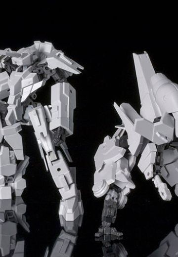 Frame Arms 1/100 コボルド+シュトラウス アーマーSET〈Ver.F.M.E.〉：RE[寿屋]《発売済・在库品》