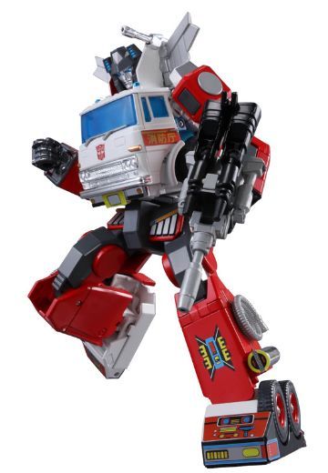 变形金刚 Masterピース MP-37 アートファイアー[takaraTomy]《在库切れ》 | Hpoi手办维基