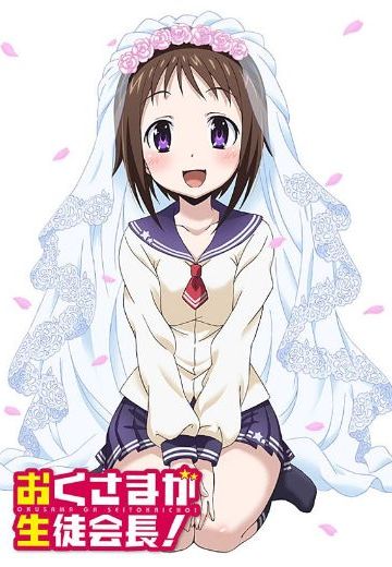 我老婆是学生会长