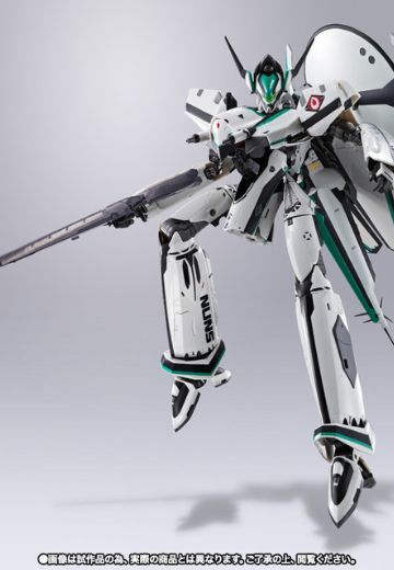 DX 超合金 超时空要塞F RVF-171EX梦魇plusEX（卢卡・安杰洛ーニ机）