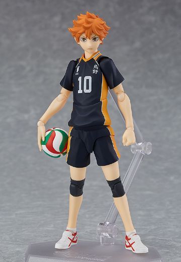 figma #358 ハイキュー!! 日向翔阳  | Hpoi手办维基