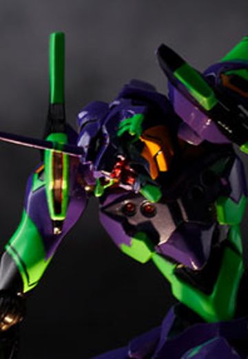 转轮科技山口式 EVANGELION EVOLUTION EV-001 EVA初号机