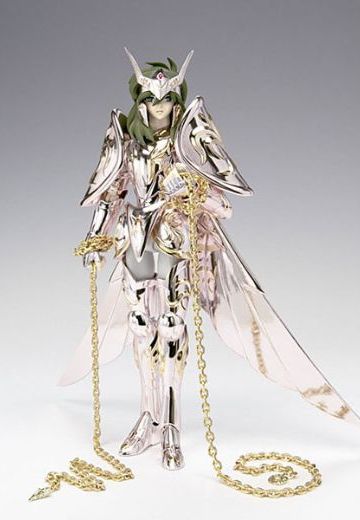 圣斗士圣衣神话 仙女座瞬(神圣衣) | Hpoi手办维基
