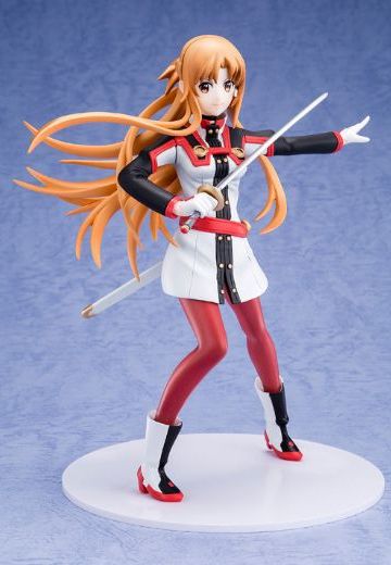 Special Figures 剧场版 刀剑神域：序列之争 亚丝娜 