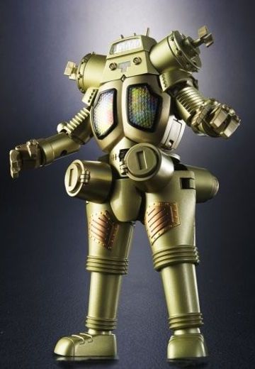 超合金魂 GX-37 奥特曼セブン KINGジョー  | Hpoi手办维基