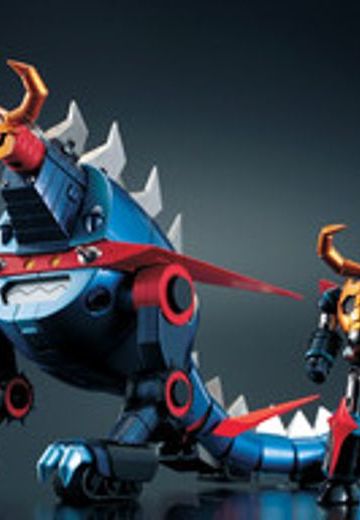 超合金魂 大空魔竜凯王 凯王  | Hpoi手办维基