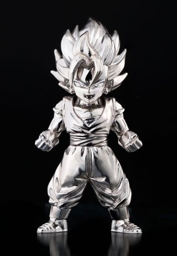 超合金の块 DZ-16：超级赛亚人ゴッド超级赛亚人 贝吉特[Bandai]《１０月予约》