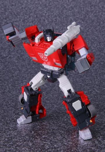 变形金刚 Masterピース MP-12+ 蓝波ル[takaraTomy]《１１月予约》