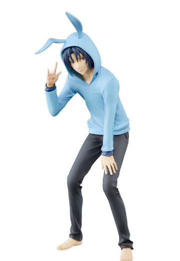 DXF 手办  IDOLiSH7-偶像星愿 和泉一织 パステルパーカーver. | Hpoi手办维基