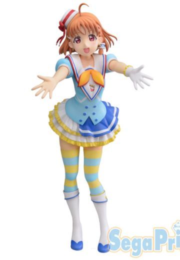 超级景品 Love Live! Sunshine!! 高海千歌 青空Jumping Heart | Hpoi手办维基