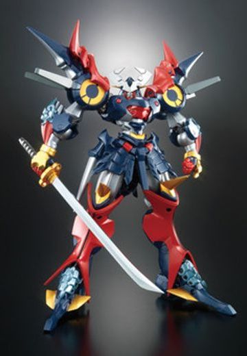 超合金魂 机战 DGG-XAM1超军神 | Hpoi手办维基