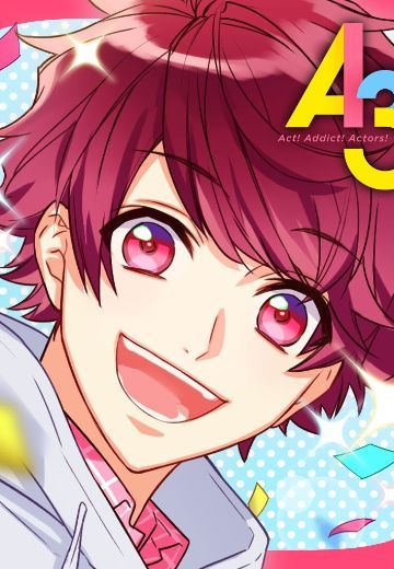 A3!满开剧团