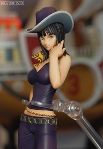 FiguartsZERO 海贼王 妮可・罗宾 
