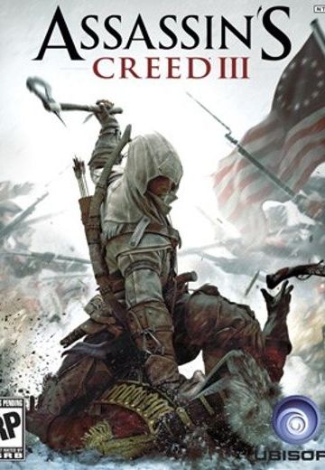 刺客信条3