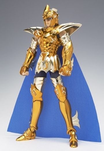 圣斗士圣衣神话 海马巴尔安