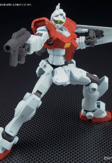 HGBF 1/144 GM/GM 『高达创战者』より[Bandai]《０８月予约》 | Hpoi手办维基