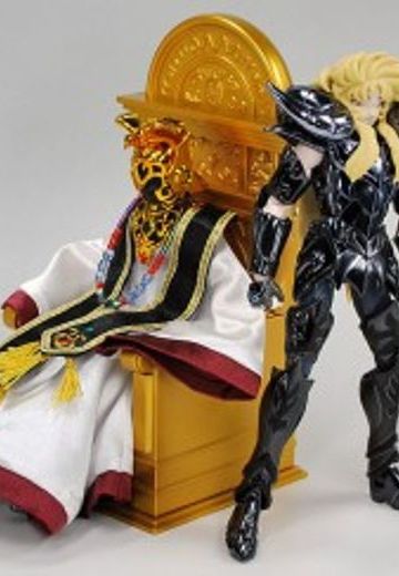 圣闘士圣衣神话 セイントクロスマイス 圣闘士星矢 教皇シオン Asia Version 