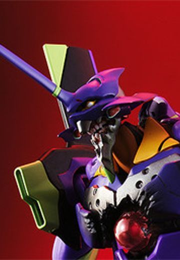 超合金魂 EVA エヴァ初号机 400% Synch Ratio (Yahoo Japan Special)  | Hpoi手办维基