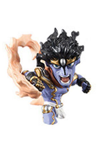 World Collectable Figure JoJo的奇妙冒险&スターダストクルセイダース スタープラチナ 