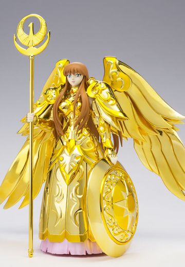 圣闘士圣衣神话 神圣衣 圣闘士星矢 雅典娜 Gold Cloth OCE - Original Color Edition 